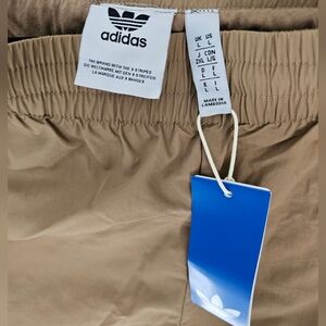 Adidas Mens Woven Activewear Pants